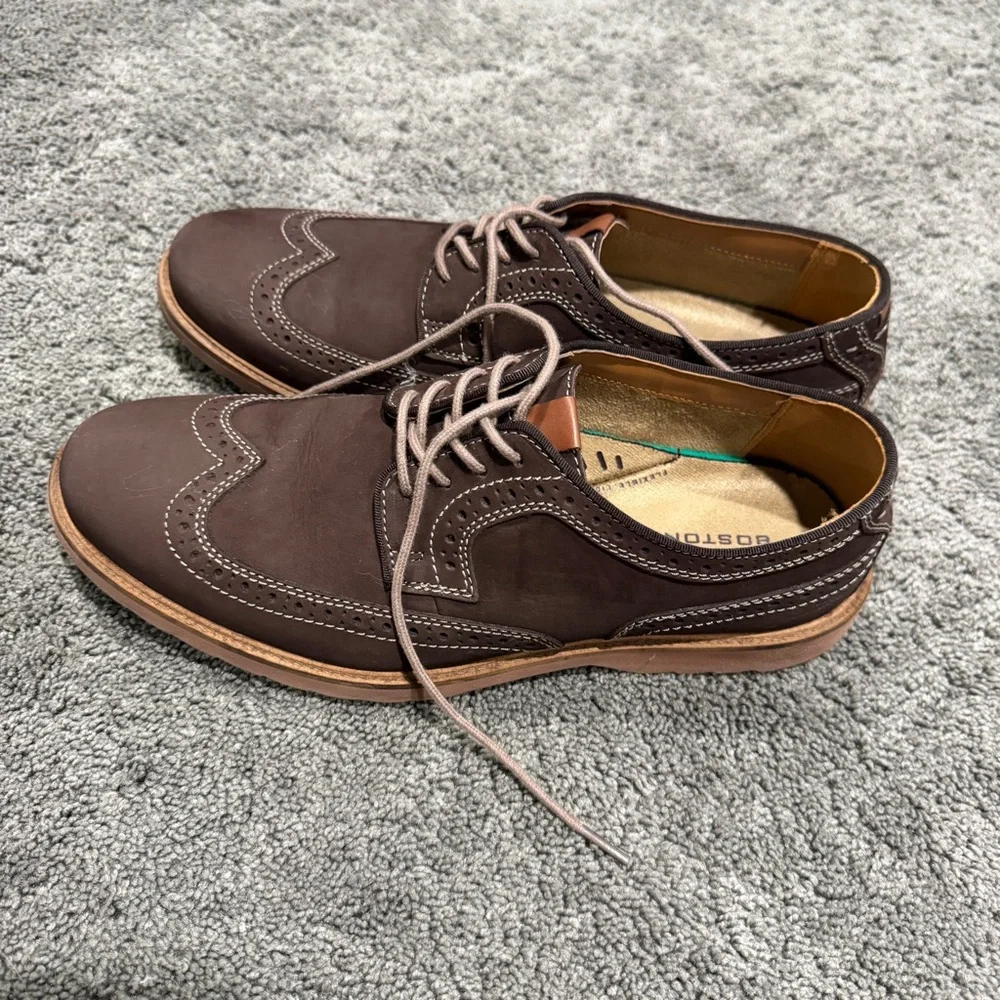 Bostonian stylish brown